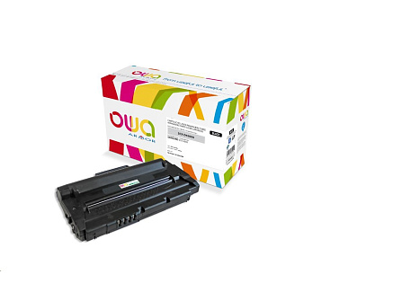 OWA Armor toner pro SAMSUNG SCX-4200, 3000 Stran, SCXD4200A, černá/black (SCX-D4200A,SV183A)