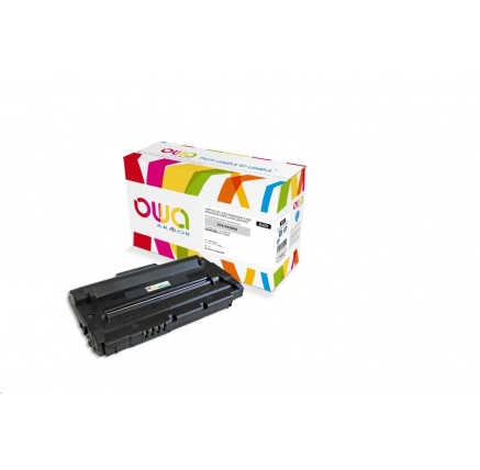 OWA Armor toner pro SAMSUNG SCX-4200, 3000 Stran, SCXD4200A, černá/black (SCX-D4200A,SV183A) OWA Armor toner pro SAMSUNG SCX-4200, 3000 Stran, SCXD4200A, černá/black (SCX-D4200A,SV183A)