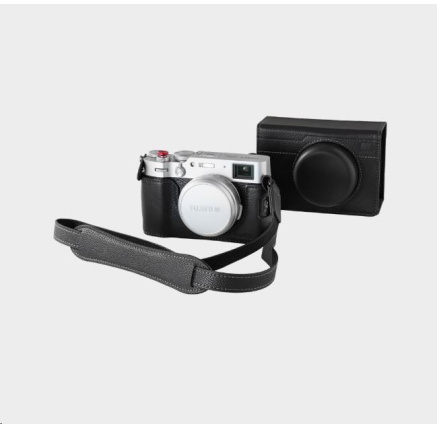 SmallRig 5622 Camera Leather Case Kit for FUJIFILM X100VI Black