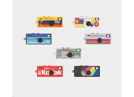 Kodak Charmera Keychain Digital Camera Blind Box
