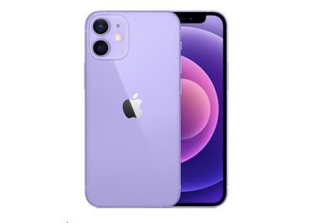 Apple iPhone 12 Mini 64GB Purple (2nd hand) - použité