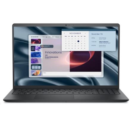 DELL NTB Pro 15 Essential PV15250/i5-1334U/16GB/512SSD/15.6" FHD/Intel UHD/65W/WLAN/Backlit Kb/W11P/3Y PS NBD
