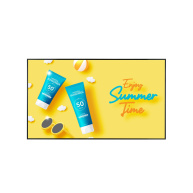 LG 75" signage 75XF3ES-B FHD, 3 000nit, 24h, WebOS 3.0