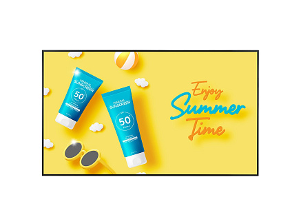 LG 75" signage 75XF3ES-B FHD, 3 000nit, 24h, WebOS 3.0 LG 75" signage 75XF3ES-B FHD, 3 000nit, 24h, WebOS 3.0