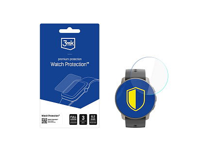 3mk hybridní sklo Watch Protection FlexibleGlass pro Suunto 9 Peak PRO 3mk hybridní sklo Watch Protection FlexibleGlass pro Suunto 9 Peak PRO