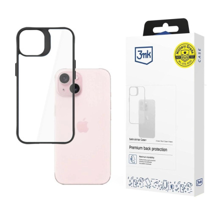 3mk ochranný kryt Satin Armor Case+ pro Apple iPhone 15 Plus 3mk ochranný kryt Satin Armor Case+ pro Apple iPhone 15 Plus