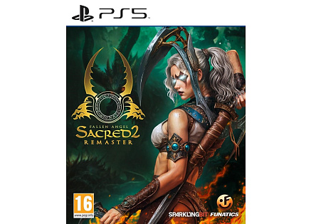 PS5 hra Sacred 2 Remaster