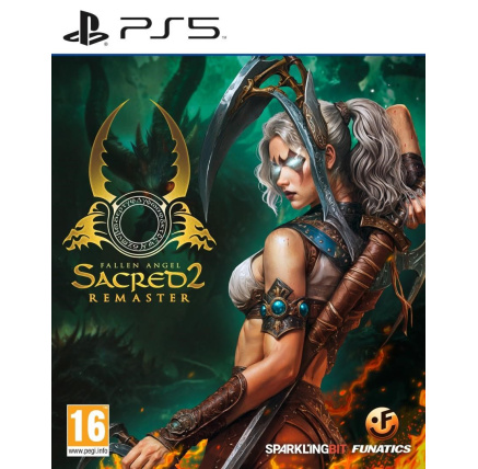 PS5 hra Sacred 2 Remaster PS5 hra Sacred 2 Remaster