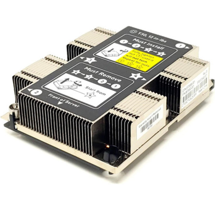 HPE ProLiant DL3X5 Gen11 CPU Performance 1U Heat Sink Kit HPE ProLiant DL3X5 Gen11 CPU Performance 1U Heat Sink Kit