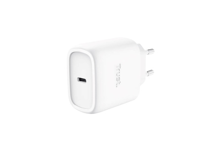 TRUST GaN Nabíječka MAXO 45W, USB-C, pro Apple, bílá TRUST GaN Nabíječka MAXO 45W, USB-C, pro Apple, bílá