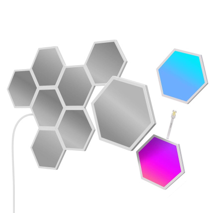 Govee RGBIC Glide Hexa světelné panely rozšíření 2ks