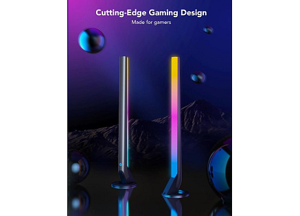 Govee Smart Gaming WiFi LED Panely + Smart Dual ovladač White Govee Smart Gaming WiFi LED Panely + Smart Dual ovladač White