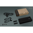 i-tec USB-C/USB-A Metal Charging + data HUB, 15W per port, 20x USB-C