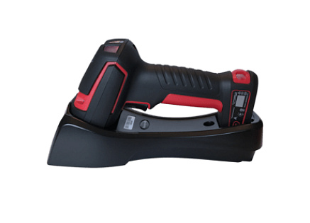 Honeywell Granit 1991iXR, BT, 2D, USB, multi-IF, Digimarc, red