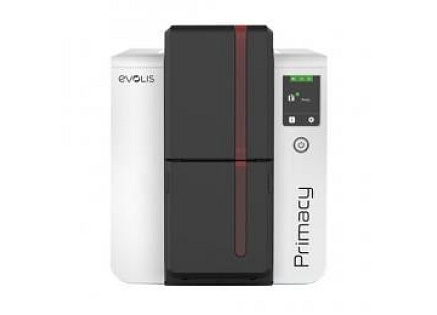 Evolis Primacy 2, single sided, 12 dots/mm (300 dpi), USB, Ethernet Evolis Primacy 2, single sided, 12 dots/mm (300 dpi), USB, Ethernet