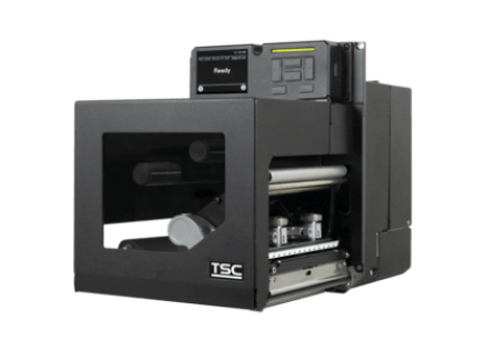 TSC PEX-2000 Series, 12 dots/mm (300 dpi), display, USB, USB Host, RS232, Ethernet, GPIO, kit (USB), black TSC PEX-2000 Series, 12 dots/mm (300 dpi), display, USB, USB Host, RS232, Ethernet, GPIO, kit (USB), black