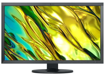 EIZO MT 27" CS2740 ColorEdge, IPS, 3840x2160, 350nit, 1000:1, 10ms, USB-C, DisplayPort, HDMI, USB, Pivot, KVM