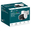 TP-Link VIGI C540V, 4MP, PTZ, PoE, 3xZoom, Dual Lens, IR 30m, Micro SD card
