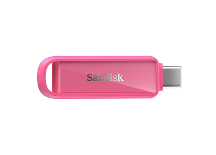 SanDisk Flash Disk 1TB iXpand Phone Drive USB-C, růžová SanDisk Flash Disk 1TB iXpand Phone Drive USB-C, růžová