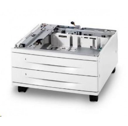 Oki Třetí / čtvrtý podavač papíru formátu A3 (2 x 500 listů) Oki Třetí / čtvrtý podavač papíru formátu A3 (2 x 500 listů)