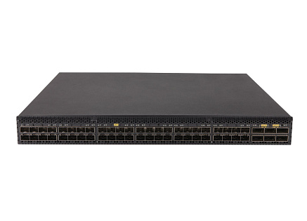 HPE Networking Comware Switch 48SFP+ 6QSFP+ or 2QSFP28 5710 JL585A RENEW
