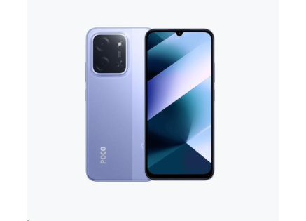 POCO C85 Dual SIM 6GB/128GB Purple EU