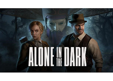 Alone in the Dark (PC) klíč Steam