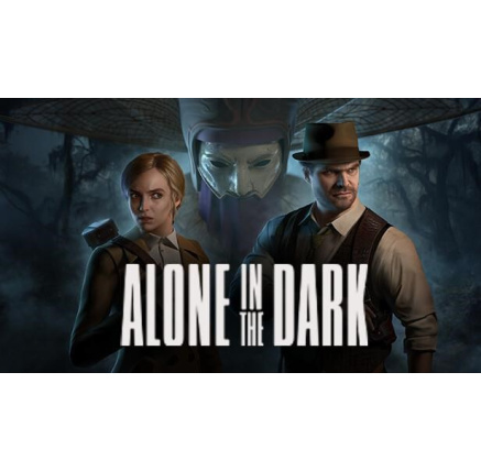 Alone in the Dark (PC) klíč Steam Alone in the Dark (PC) klíč Steam