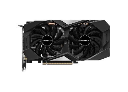 GIGABYTE VGA NVIDIA GeForce RTX 2060 OC 6G Rev. 2.0, 6GB GDDR6, 1xHDMI, 3xDP
