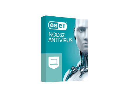 ESET NOD32 Antivirus 3 licence na 3 roky