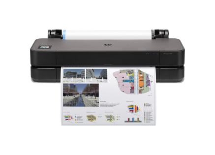 HP DesignJet T250 24" (A1+, 30s A1, USB 2.0, Ethernet, Wi-Fi) - bez stojanu HP DesignJet T250 24" (A1+, 30s A1, USB 2.0, Ethernet, Wi-Fi) - bez stojanu