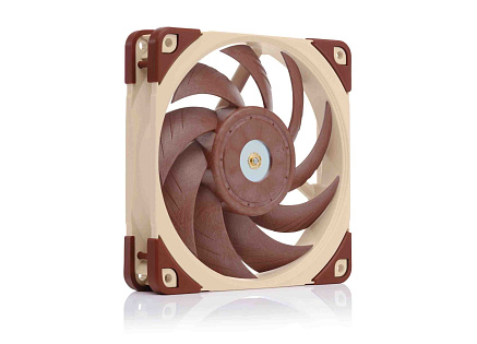 NOCTUA Ventilátor NF-A12x25-LS-PWM, 120mm, hnědá