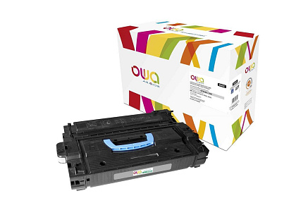 OWA Armor toner pro HP Laserjet Ese M806, M830, 40000   Stran, CF325X, černá/black