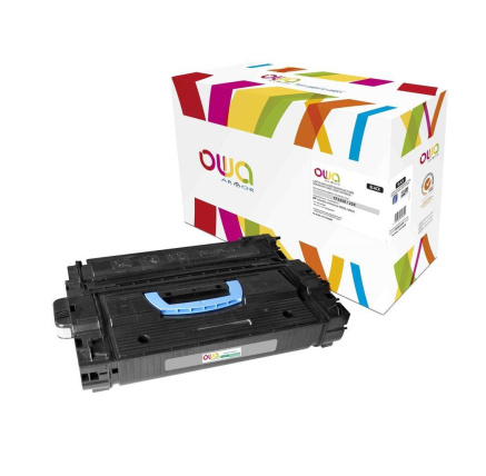 OWA Armor toner pro HP Laserjet Ese M806, M830, 40000 Stran, CF325X, černá/black OWA Armor toner pro HP Laserjet Ese M806, M830, 40000 Stran, CF325X, černá/black