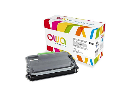 OWA Armor toner pro BROTHERHL-L6250, HL-L6300, HL-L6400, DCP-L6600, MFC-L6800, MFC-L69, 12000 Stran, TN3512, černá/black OWA Armor toner pro BROTHERHL-L6250, HL-L6300, HL-L6400, DCP-L6600, MFC-L6800, MFC-L69, 12000 Stran, TN3512, černá/black