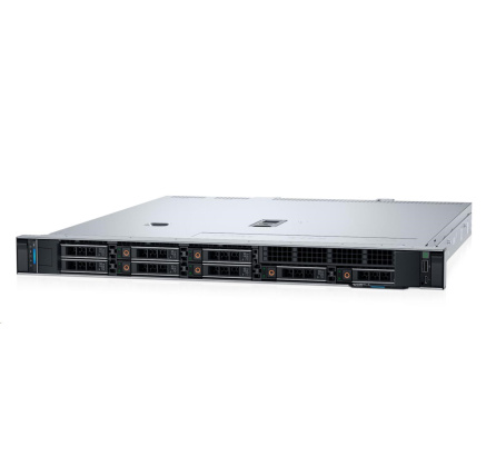 DELL SRV PowerEdge R360 /8x2.5"HotPlug/E-2436/1x16GB/1x480GB SSD/1x700W/H755/iDRAC9 En./3Yr Basic NBD DELL SRV PowerEdge R360 /8x2.5"HotPlug/E-2436/1x16GB/1x480GB SSD/1x700W/H755/iDRAC9 En./3Yr Basic NBD
