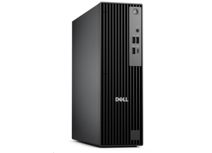 DELL PC Pro Slim QCS1250/180W/TPM/U5-235/16GB/512GB SSD/Integrated/WLAN/Kb/Mouse/W11 Pro/3Y PS NBD
