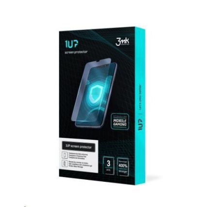 3mk ochranná folie 1UP pro Realme 12 4G 3mk ochranná folie 1UP pro Realme 12 4G