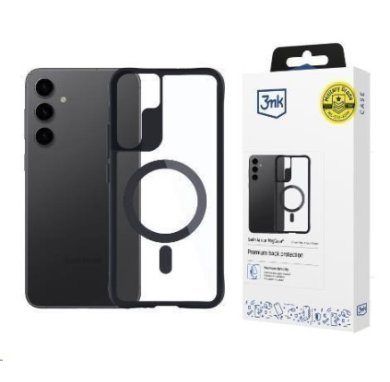 3mk ochranný kryt Satin Armor MagCase pro Samsung Galaxy A55 5G 3mk ochranný kryt Satin Armor MagCase pro Samsung Galaxy A55 5G