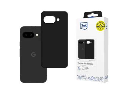 3mk ochranný kryt Matt Case pro Google Pixel 10A