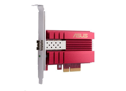 ASUS XG-C100F Síťový adaptér 10GbE SFP+, PCIe, single port