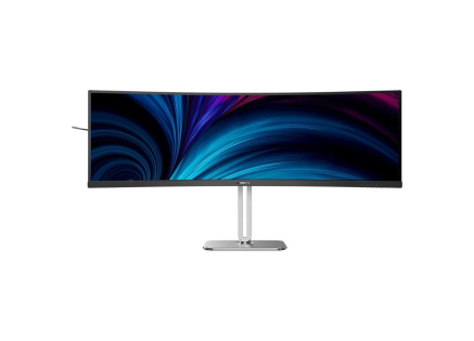 Philips MT 48,8" 49B2U5900C - 5120x1440,VA LCD,75Hz,2xHDMI,1xDP,USBhub,USB-C,RJ45,Zakřivený,Repro Philips MT 48,8" 49B2U5900C - 5120x1440,VA LCD,75Hz,2xHDMI,1xDP,USBhub,USB-C,RJ45,Zakřivený,Repro