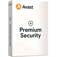 _Nová Avast Premium Security for Windows 1 zařízení na 36 měsíců