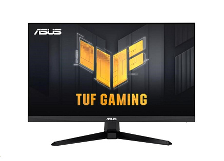 ASUS LCD 23.8. VG246H1A 1920x1080 IPS LED 100Hz 300cd 0.5ms 2xHDMI VESA 100x100  - TUF GAMING