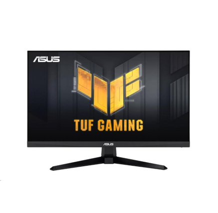 ASUS LCD 23.8. VG246H1A 1920x1080 IPS LED 100Hz 300cd 0.5ms 2xHDMI VESA 100x100 - TUF GAMING ASUS LCD 23.8. VG246H1A 1920x1080 IPS LED 100Hz 300cd 0.5ms 2xHDMI VESA 100x100 - TUF GAMING