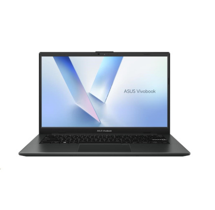 ASUS NTB Vivobook Go 14 (E1404FA-EB693W), R3 7320U, 14" FHD, 8GB, 512GB SSD, Radeon, W11 Home, Mixed Black