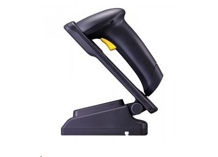 CipherLab 1500P Kit CCD čtečka, černá + kabel USB + stojánek