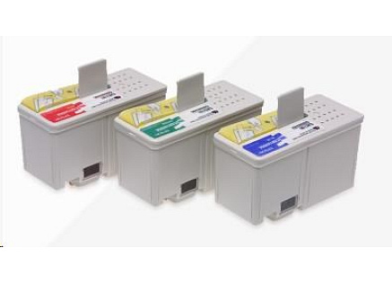 Epson ink cartridges, red