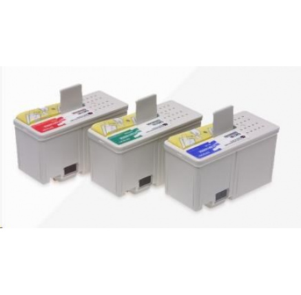 Epson ink cartridges, red Epson ink cartridges, red