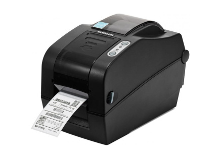 Bixolon SLP-TX223, 12 dots/mm (300 dpi), EPL, ZPLII, USB, USB Host, BT, dark grey Bixolon SLP-TX223, 12 dots/mm (300 dpi), EPL, ZPLII, USB, USB Host, BT, dark grey